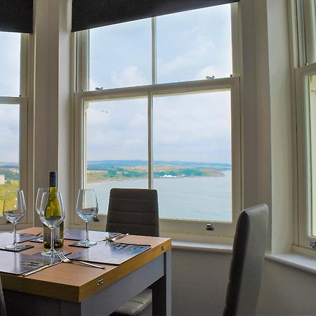 Вилла Sea View Sanctuary Скарборо Экстерьер фото